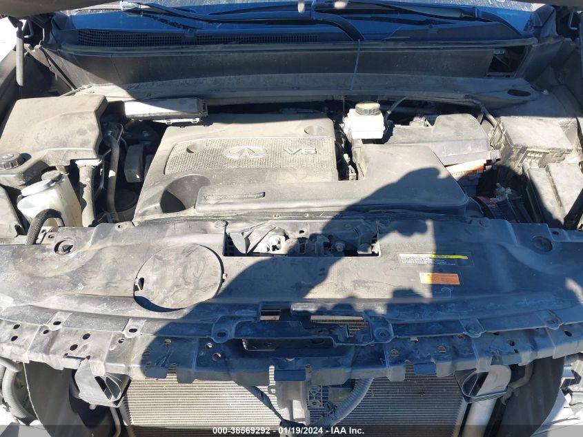 2013 INFINITI JX35 - 5N1AL0MM5DC351057