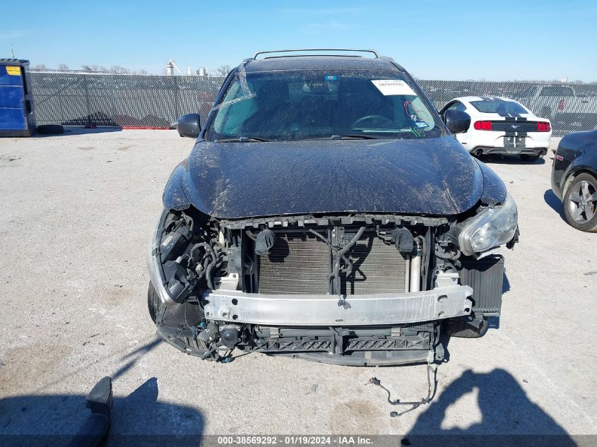 2013 INFINITI JX35 - 5N1AL0MM5DC351057