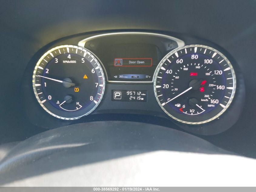 2013 INFINITI JX35 - 5N1AL0MM5DC351057