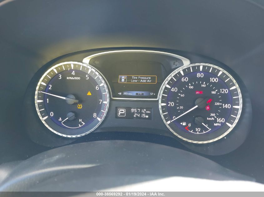 2013 INFINITI JX35 - 5N1AL0MM5DC351057