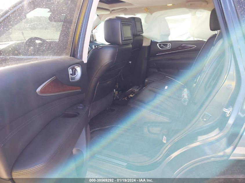 2013 INFINITI JX35 - 5N1AL0MM5DC351057