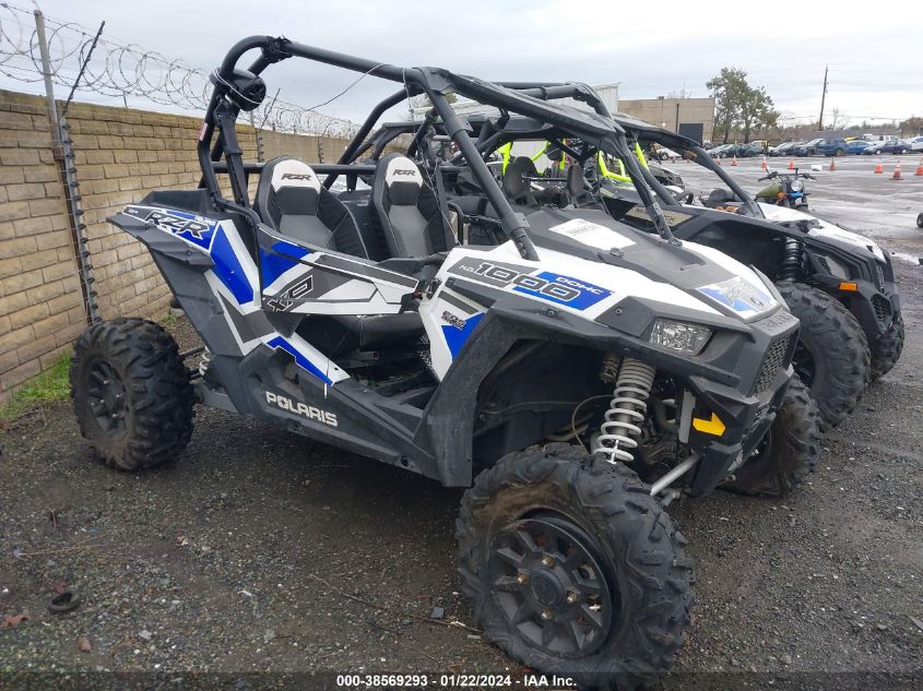2017 POLARIS RZR XP 1000 EPS - 3NSVDE991HF927173