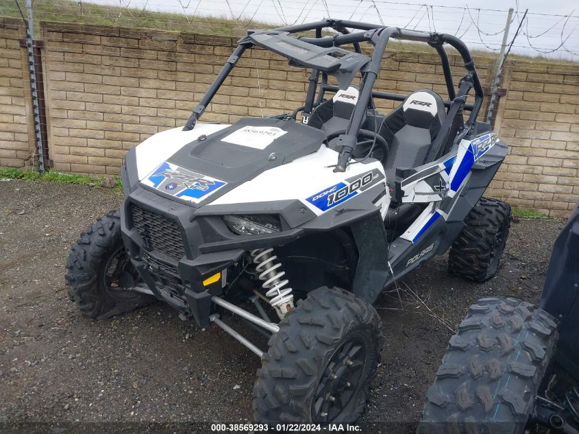 2017 POLARIS RZR XP 1000 EPS - 3NSVDE991HF927173