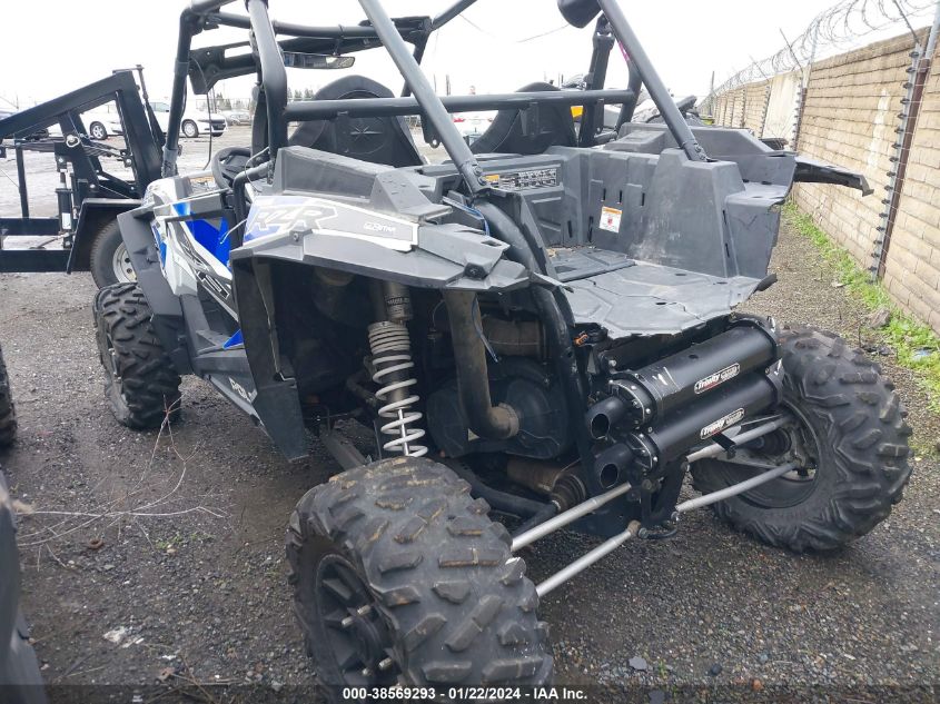 2017 POLARIS RZR XP 1000 EPS - 3NSVDE991HF927173