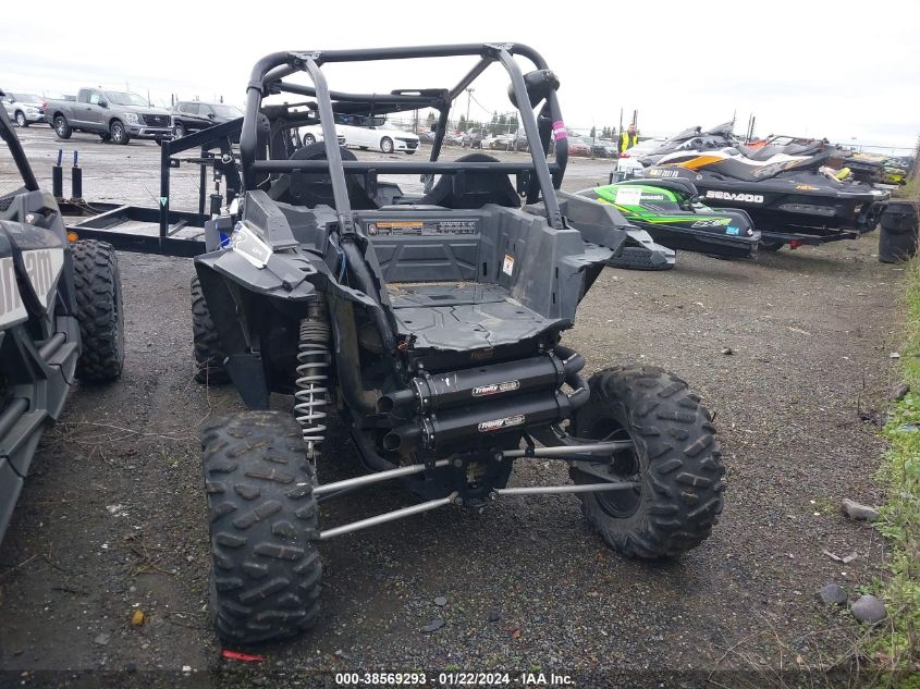 2017 POLARIS RZR XP 1000 EPS - 3NSVDE991HF927173