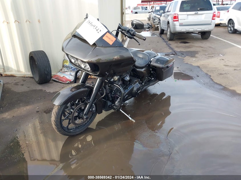 VIN 1HD1KTP16LB655365 2020 HARLEY-DAVIDSON FLTRXS