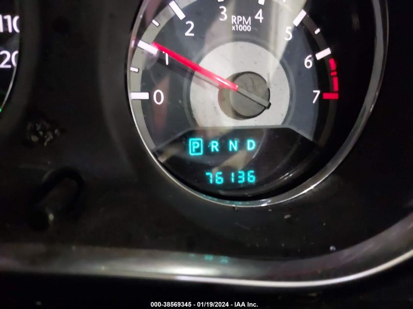 2013 CHRYSLER 200 LIMITED - 1C3CCBCG2DN577408