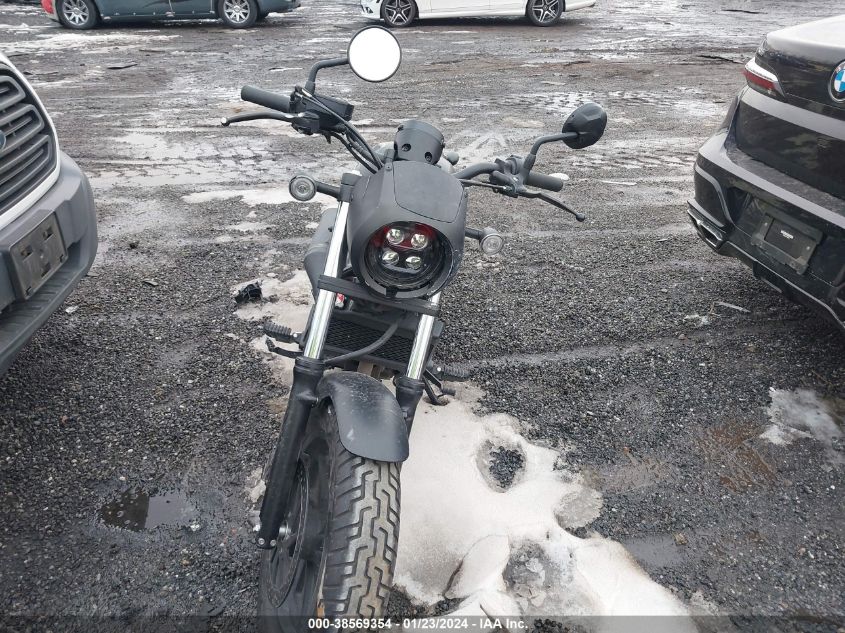 2021 HONDA CMX300 MLHNC5302M5400833
