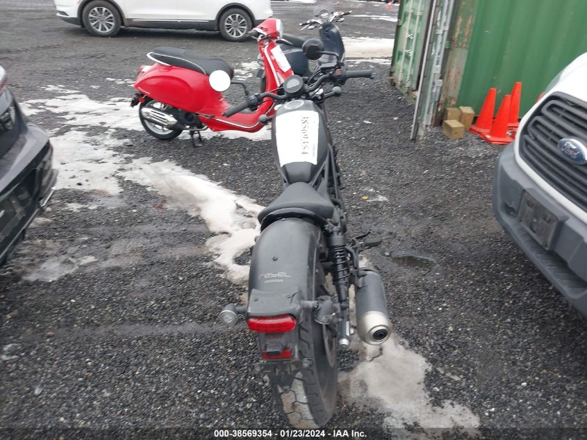 2021 HONDA CMX300 MLHNC5302M5400833