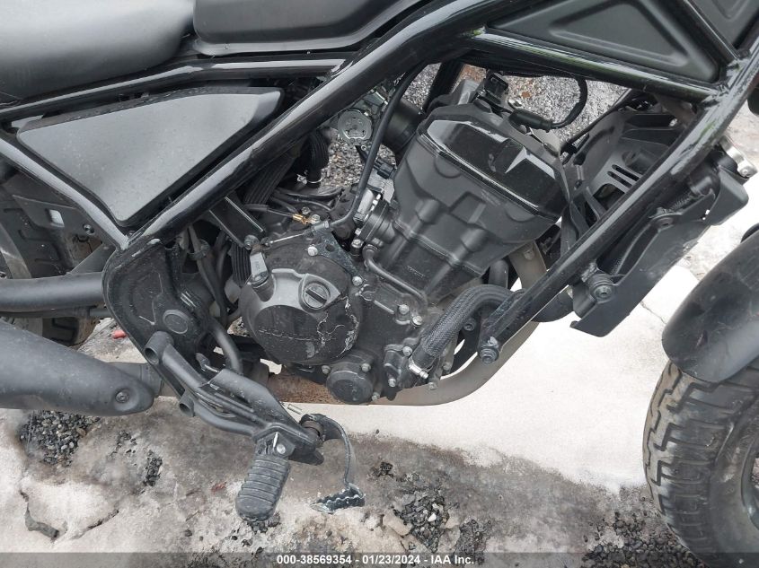 2021 HONDA CMX300 MLHNC5302M5400833