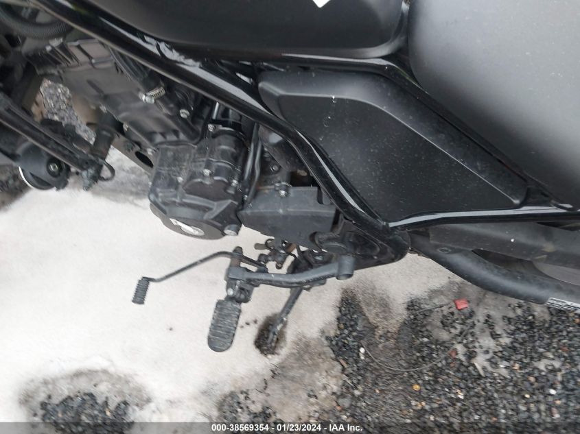 2021 HONDA CMX300 MLHNC5302M5400833