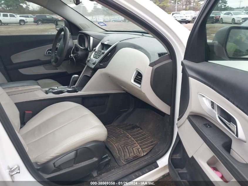 2013 CHEVROLET EQUINOX LS - 2GNALBEK6D6131231