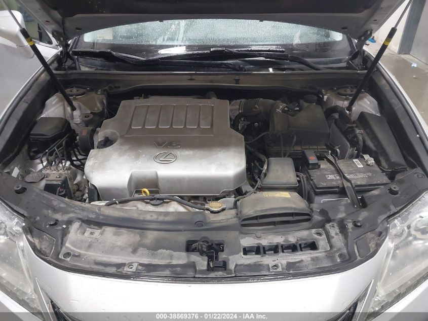2013 LEXUS ES 350 - JTHBK1GG6D2049028
