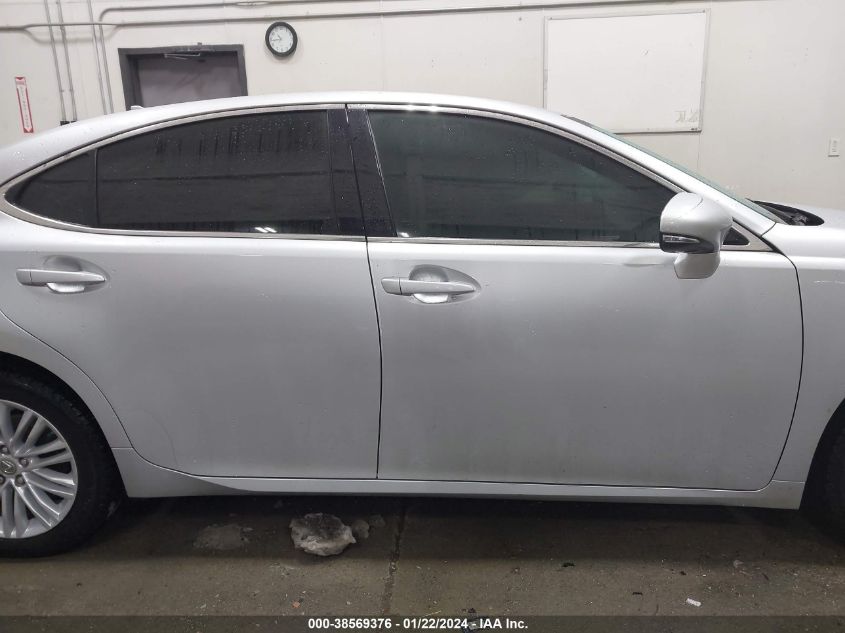 2013 LEXUS ES 350 - JTHBK1GG6D2049028