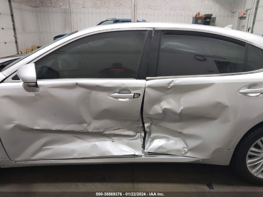 2013 LEXUS ES 350 - JTHBK1GG6D2049028