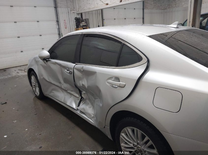 2013 LEXUS ES 350 - JTHBK1GG6D2049028