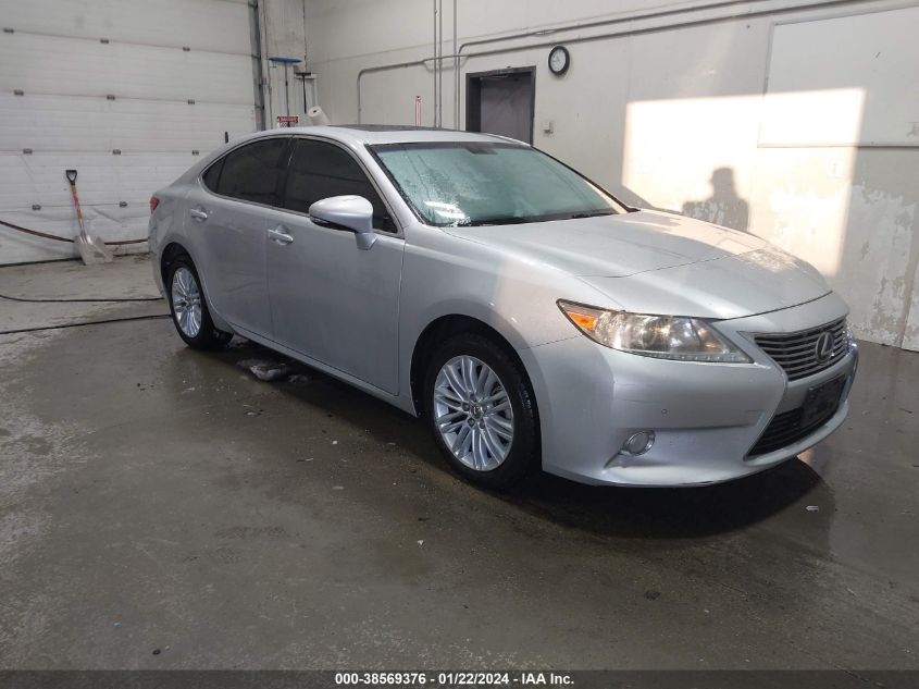 2013 LEXUS ES 350 - JTHBK1GG6D2049028
