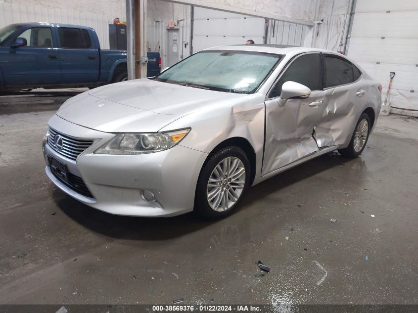 2013 LEXUS ES 350 - JTHBK1GG6D2049028