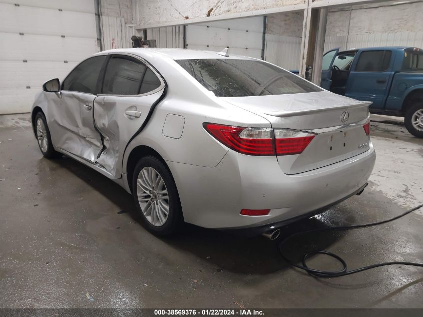 2013 LEXUS ES 350 - JTHBK1GG6D2049028