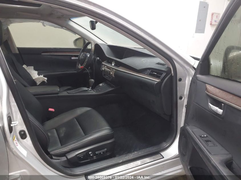 2013 LEXUS ES 350 - JTHBK1GG6D2049028