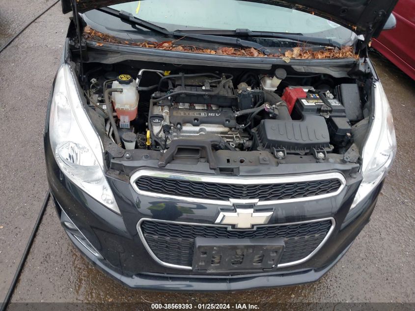 2014 CHEVROLET SPARK 1LT MANUAL - KL8CC6S93EC468595