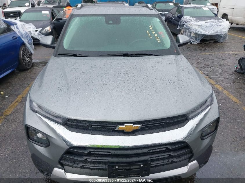 2023 CHEVROLET TRAILBLAZER LT - KL79MPS21PB032356