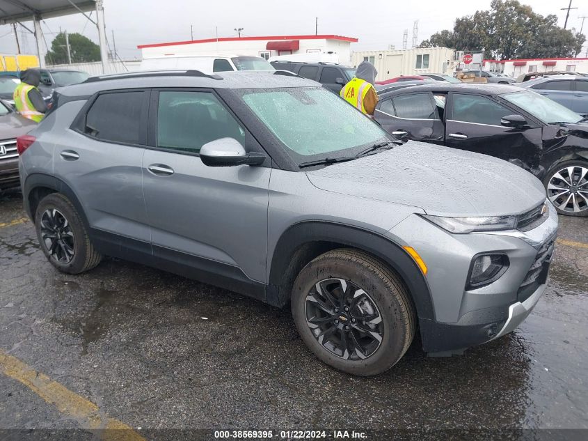 2023 CHEVROLET TRAILBLAZER LT - KL79MPS21PB032356