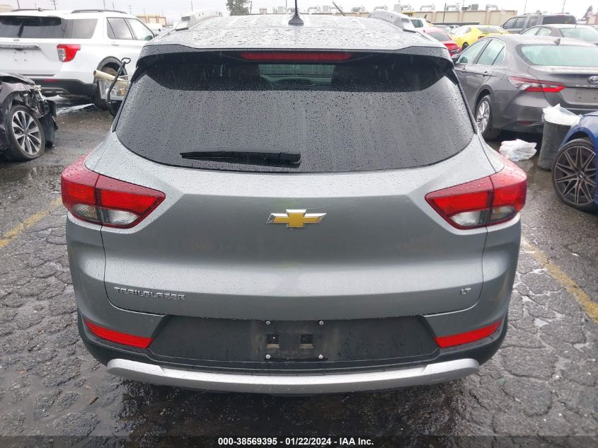 2023 CHEVROLET TRAILBLAZER LT - KL79MPS21PB032356