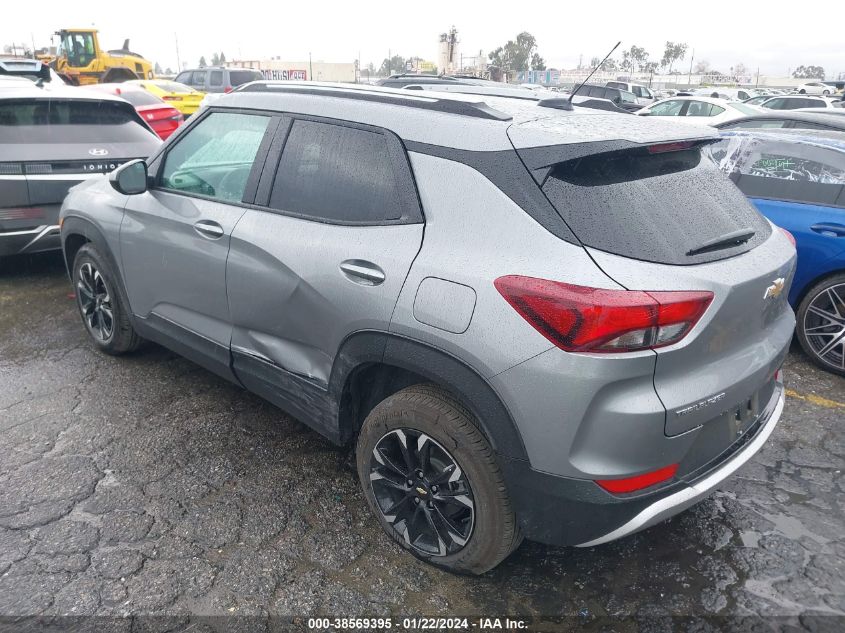 2023 CHEVROLET TRAILBLAZER LT - KL79MPS21PB032356
