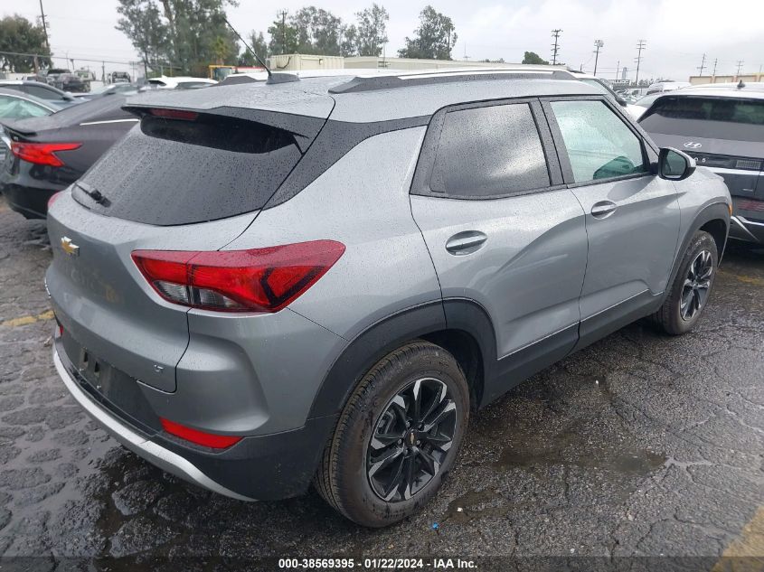 2023 CHEVROLET TRAILBLAZER LT - KL79MPS21PB032356
