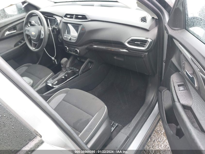 2023 CHEVROLET TRAILBLAZER LT - KL79MPS21PB032356