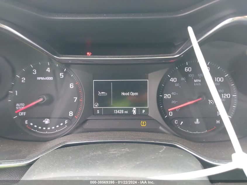 2023 CHEVROLET TRAILBLAZER LT - KL79MPS21PB032356