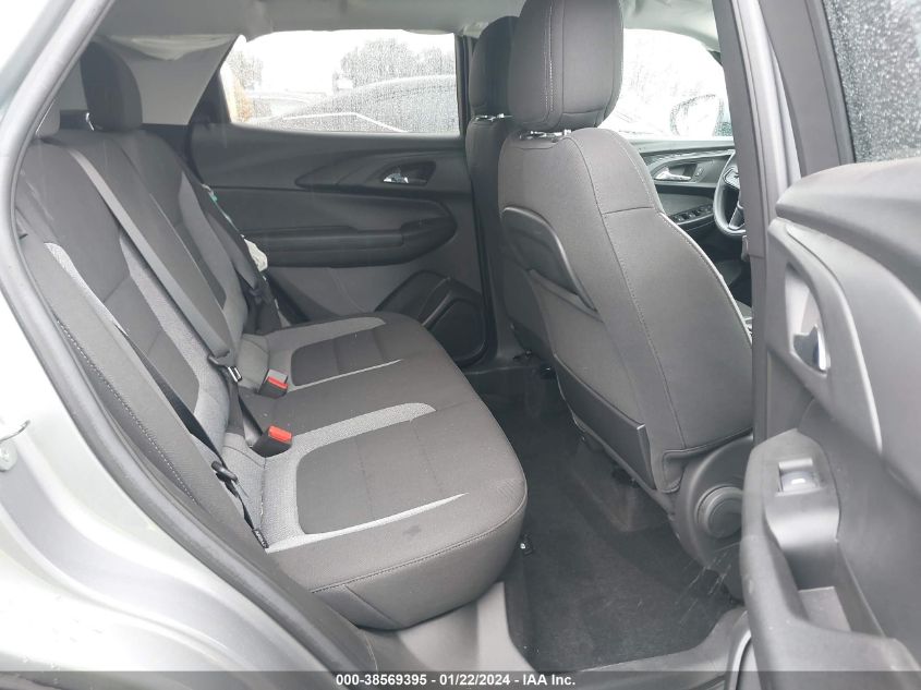2023 CHEVROLET TRAILBLAZER LT - KL79MPS21PB032356