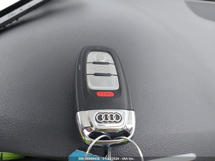 2016 AUDI A6 2.0T PREMIUM - WAUFFAFC7GN137480