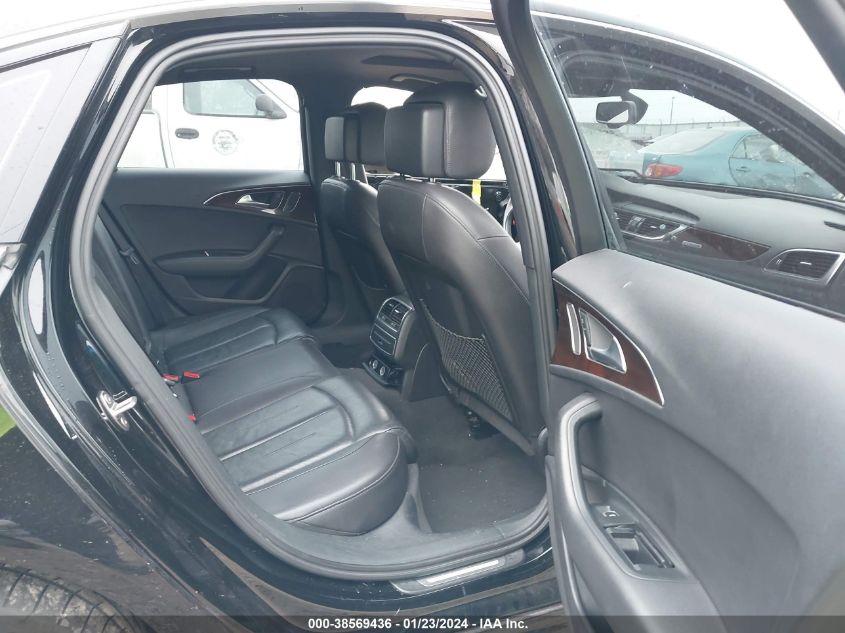 2016 AUDI A6 2.0T PREMIUM - WAUFFAFC7GN137480