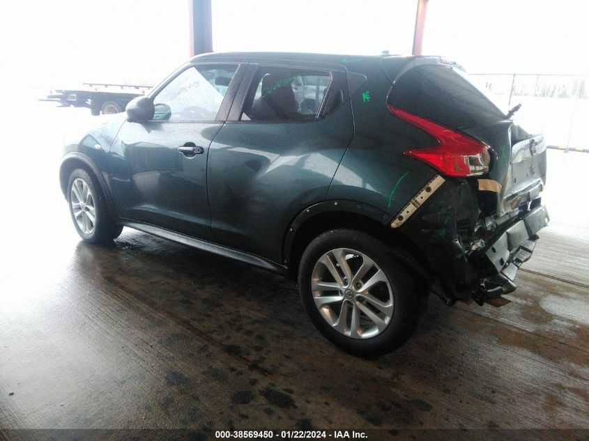 2013 NISSAN JUKE S - JN8AF5MR7DT223055
