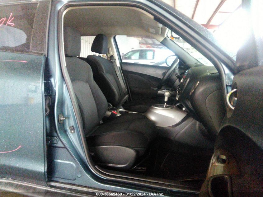 2013 NISSAN JUKE S - JN8AF5MR7DT223055