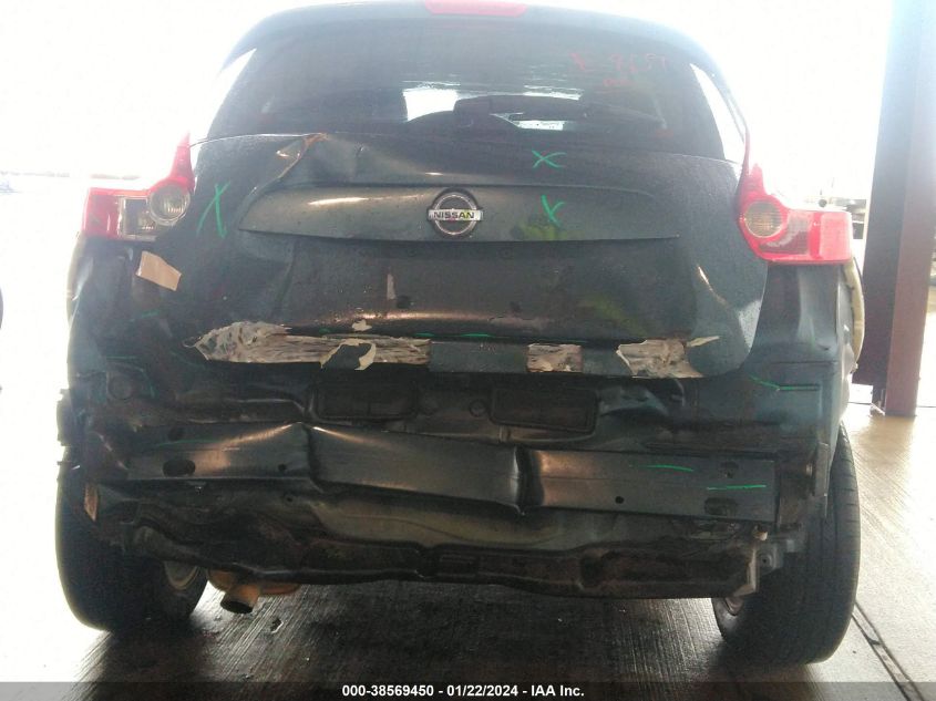 2013 NISSAN JUKE S - JN8AF5MR7DT223055
