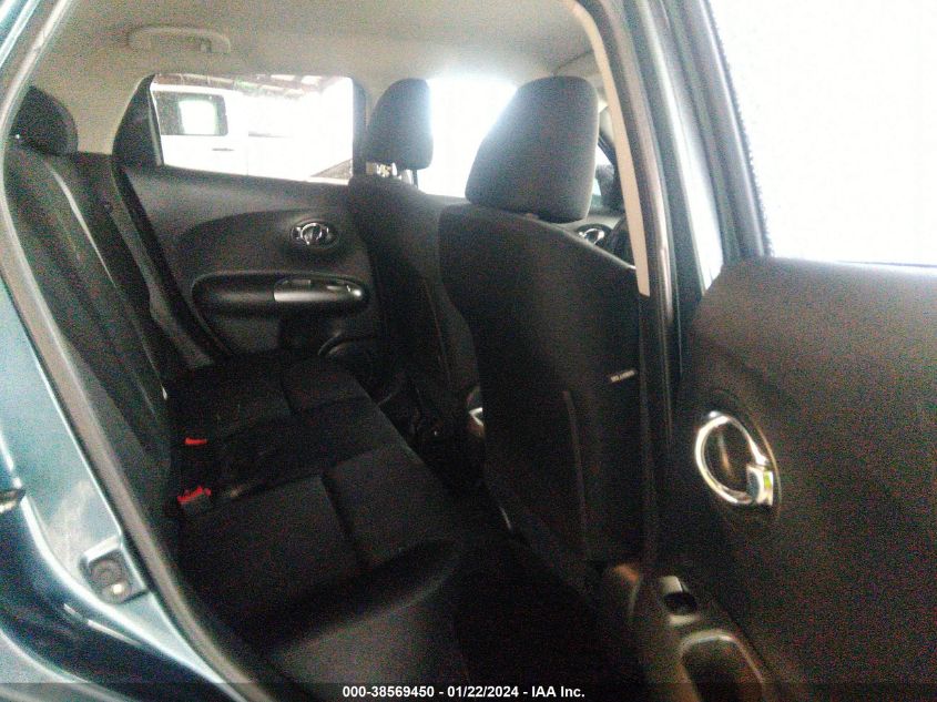 2013 NISSAN JUKE S - JN8AF5MR7DT223055