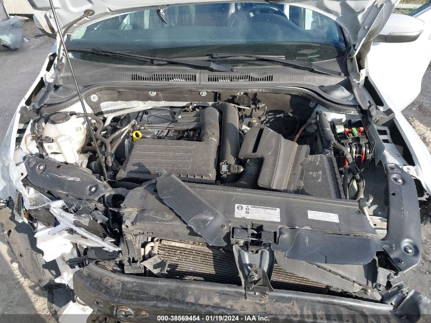2018 VOLKSWAGEN JETTA 1.4T SE/1.4T WOLFSBURG EDITION - 3VWDB7AJ0JM256971