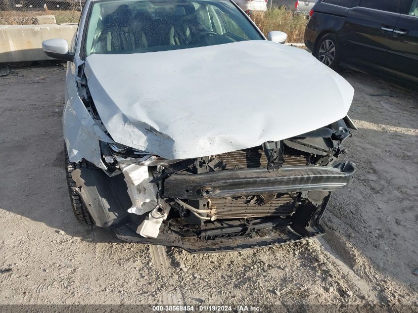 2018 VOLKSWAGEN JETTA 1.4T SE/1.4T WOLFSBURG EDITION - 3VWDB7AJ0JM256971
