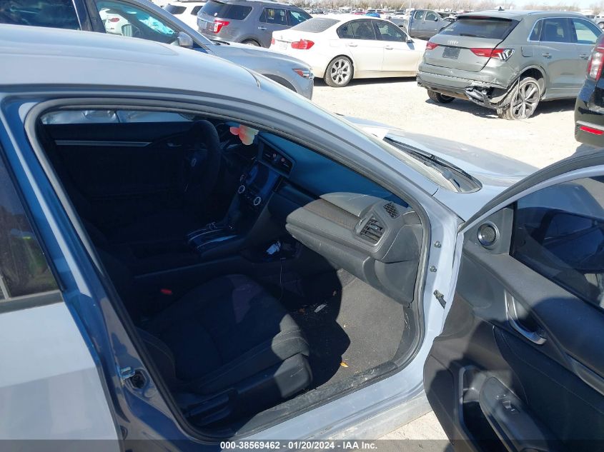 2018 HONDA CIVIC EX - SHHFK7H5XJU432707