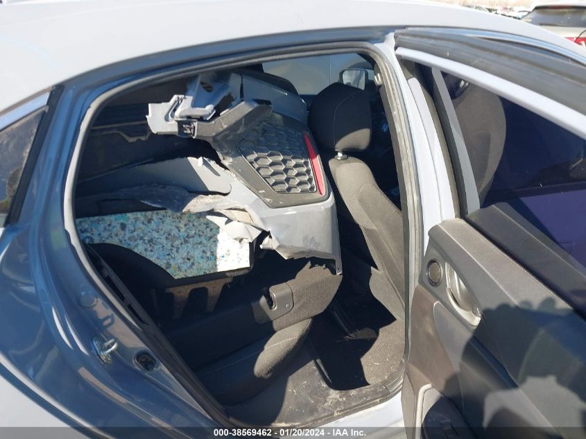 2018 HONDA CIVIC EX - SHHFK7H5XJU432707