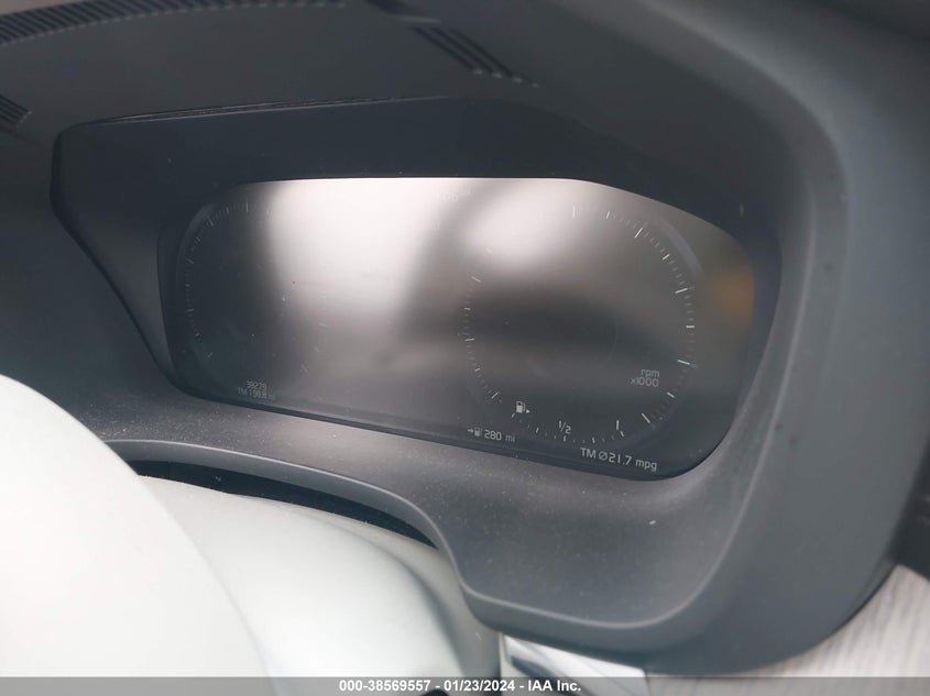 VIN YV4102RL0L1522300 2020 VOLVO XC60 T5 INSCRIPTION