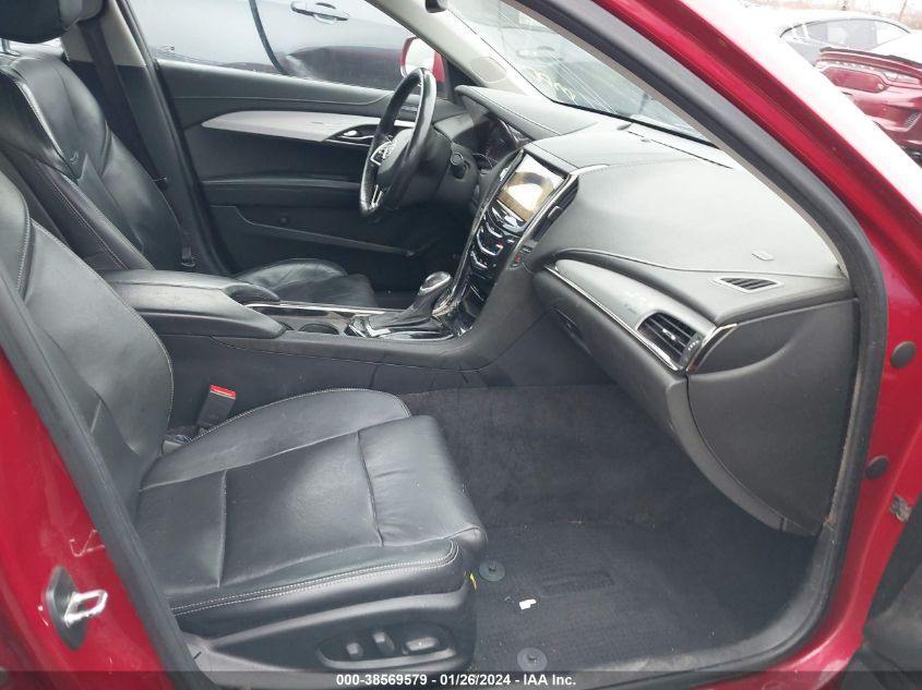 2013 CADILLAC ATS LUXURY - 1G6AH5R31D0118249