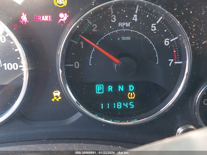 2014 JEEP WRANGLER UNLIMITED RUBICON - 1C4BJWFG0EL221827