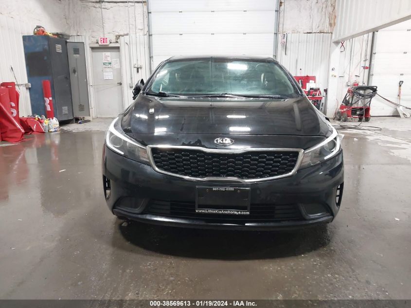 2018 KIA FORTE LX - 3KPFK4A76JE183730
