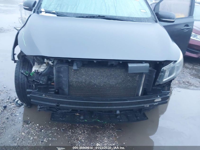 2015 KIA SEDONA LX - KNDMB5C19F6033128