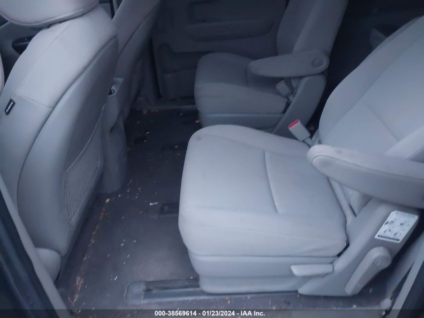 2015 KIA SEDONA LX - KNDMB5C19F6033128