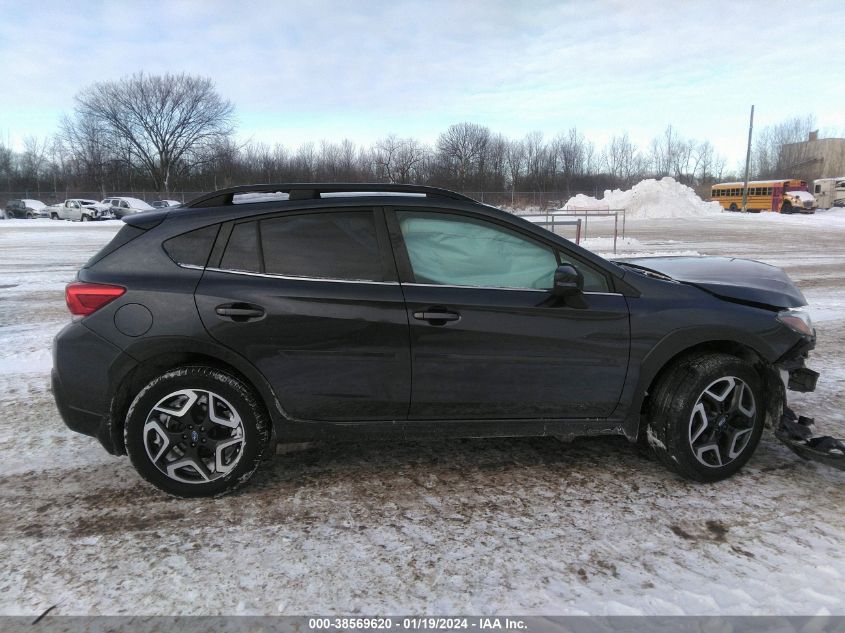 2019 SUBARU CROSSTREK 2.0I LIMITED - JF2GTAMC6K8276513